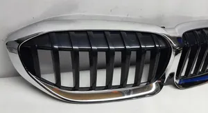 BMW 3 G20 G21 Front grill 5113192976-10