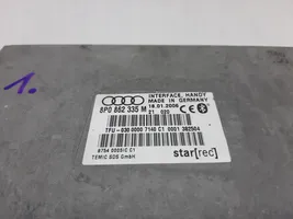 Audi A4 S4 B7 8E 8H Bluetooth modulis 8P0862335M