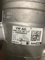 Audi Q8 Air conditioning (A/C) compressor (pump) Audi