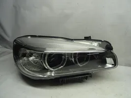 BMW 2 F45 Lampa przednia 7472214-01