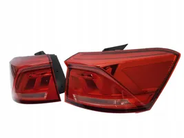 Volkswagen T-Roc Lampa zderzaka tylnego 2GA945094