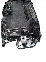 Audi RS6 C6 Support de radiateur sur cadre face avant 4F0805594K