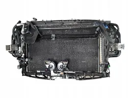 Audi RS6 C6 Radiatorių panelė (televizorius) 4F0805594K