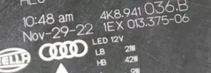Audi RS7 C8 Priekinis žibintas 4K8941036B