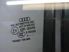 Audi A3 S3 8V Aizmugurējais stikls 8V7845297D