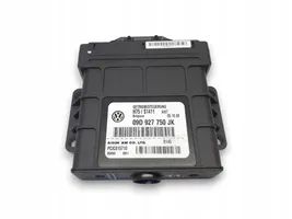 Volkswagen Touareg I Module de contrôle de boîte de vitesses ECU 09D927750JK