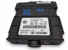 Volkswagen Touareg I Module de contrôle de boîte de vitesses ECU 09D927750AH