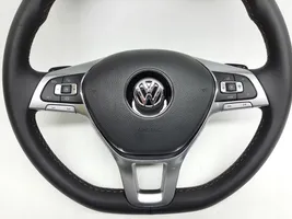 Volkswagen Touran III Steering wheel 5TA419091AD