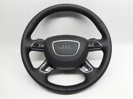 Audi A8 S8 D4 4H Steering wheel 4H0419091T