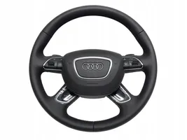 Audi A8 S8 D4 4H Steering wheel 4H0419091T