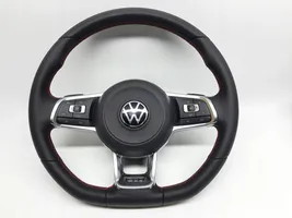 Volkswagen Polo VI AW Steering wheel 2G0419091