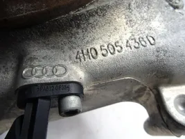 Audi A8 S8 D4 4H Pivot de moyeu arrière 4H0505432D