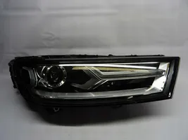 Audi Q7 4M Headlight/headlamp 4M0941006