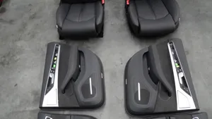 Audi A8 S8 D4 4H Seat and door cards trim set Audi