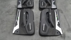 Audi A8 S8 D4 4H Seat and door cards trim set Audi