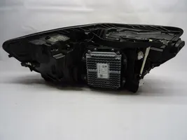 Audi A6 C7 Lampa przednia Audi