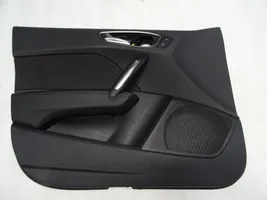 Audi A1 Front door card panel trim 8X4868109