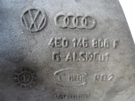 Audi A8 S8 D3 4E Välijäähdyttimen jäähdytin 4E0145806F