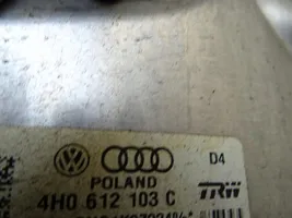 Audi A8 S8 D4 4H Bremžu vakuuma pastiprinātājs 4H0612103C