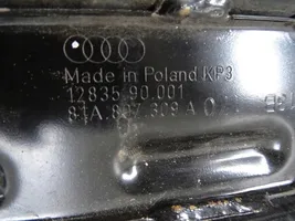 Audi Q2 - Belka zderzaka tylnego 81A807309A