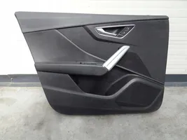 Audi Q2 - Front door card panel trim 81A867133