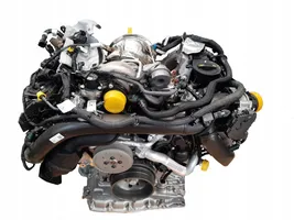 Volkswagen Touareg II Engine DCB