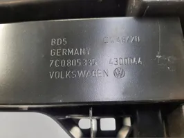 Volkswagen Crafter Radiatorių panelė (televizorius) 7C0805588