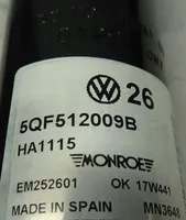 Volkswagen Tiguan Allspace Amortyzator osi przedniej ze sprężyną 5QF512009B