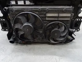 Volkswagen PASSAT CC Support de radiateur sur cadre face avant VW