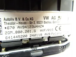 Volkswagen T-Roc Ohjauspyörän turvatyyny 2GM880201G