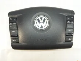 Volkswagen Touareg I Airbag de volant 7L6880201EH