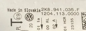 Volkswagen Caddy Scheinwerfer Satz Set 2K8941035F