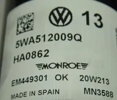 Volkswagen Golf VIII Rear shock absorber/damper 5WA512009Q