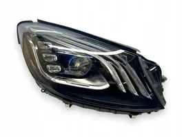 Mercedes-Benz S W222 Lampy przednie / Komplet A2229068203