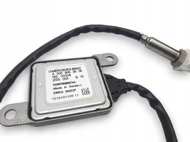 Mercedes-Benz ML W164 Sensore della sonda Lambda A0009053606