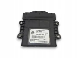 Volkswagen PASSAT B6 Module de contrôle de boîte de vitesses ECU 09G927750S