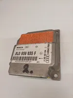 Audi A3 S3 8L Module de contrôle airbag 8L0959655F