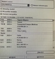 Volkswagen T-Roc Exhaust pressure sensor 05E906051P