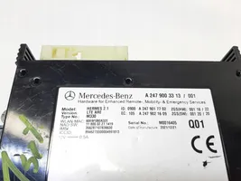 Mercedes-Benz B W247 Muut ohjainlaitteet/moduulit A2479003313