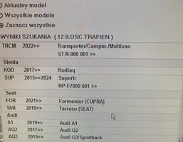 Volkswagen T-Roc Koło zamachowe 05E105266F