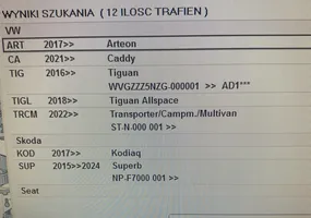 Volkswagen T-Roc Koło zamachowe 05E105266F