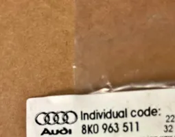 Audi A4 S4 B8 8K Webasto-lisälämmittimen etäohjaus 8K0963511