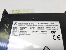 Mercedes-Benz E W238 Kiti valdymo blokai/ moduliai A2389006703