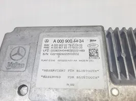 Mercedes-Benz A W177 Moduł / Sterownik Bluetooth A0009004434