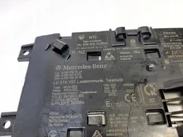 Mercedes-Benz C W205 Wireless charging module A2059007549