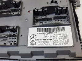 Mercedes-Benz S W223 Comfort/convenience module A2239009128