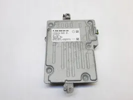 Mercedes-Benz C W206 Nopeusmittarin ohjainlaite/moduuli A2069008420