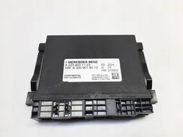 Mercedes-Benz S W223 Module de contrôle de boîte de vitesses ECU A2239001123