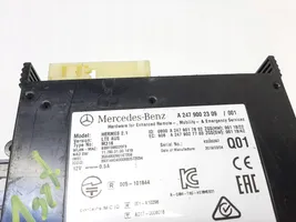 Mercedes-Benz B W247 Muut ohjainlaitteet/moduulit A2479002309