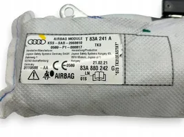 Audi Q3 F3 Poduszka powietrzna Airbag fotela 83A880242G